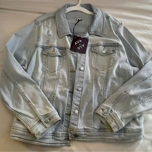 AVA & VIV Jean Jacket